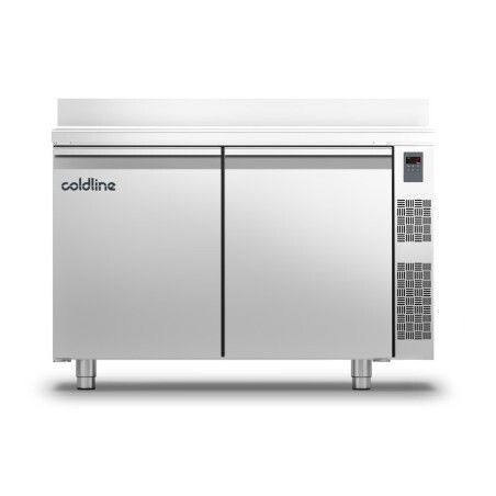 Table positive sans Groupe 2 Portes 260L P800 600x400 Plan travail adosé