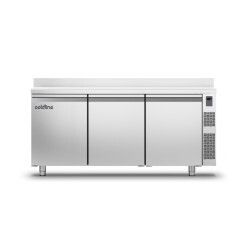 Table positive sans Groupe 3 Portes 415L P800 600x400 Plan travail adosé