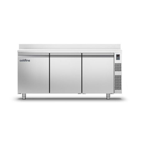 Table positive sans Groupe 3 Portes 415L P800 600x400 Plan travail adosé