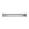 Vitrine réfrigérée positive pour bacs GN 1/3 Lg 2350mm