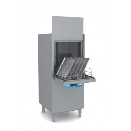 Lave Batterie 560x630mm Hutil 650mm Cde électronique Durées de cycle réglables