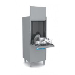 Lave Batterie 560x630mm Hutil 850mm Cde électronique Durées de cycle réglables