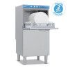 Lave vaisselle 500x500mm Hutil 360mm Tri Cde Mécanique Aff digital Pieds
