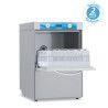 Lave verres Panier 400x400mm Hutil300mm Cde Electronique Adoucisseur 6 programmes