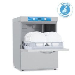 Lave vaisselle 500x500mm Hutil 390mm Tri Cde Electro Pompe vidange