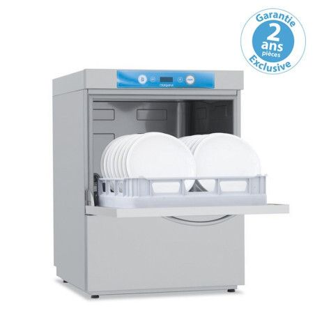 Lave vaisselle 500x500mm Hutil 390mm Tri Cde Electronique