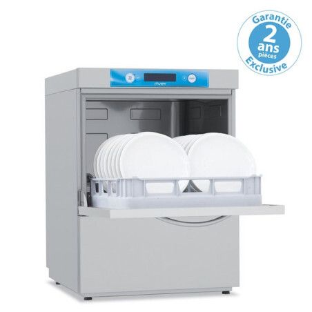 Lave vaisselle 500x500mm Hutil 390mm Tri Cde Electronique LCD