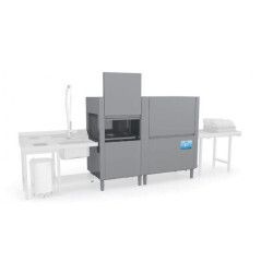 Tunnels lavage 500x500mm Hutil 450mm 3 Fonctions 2 programmes