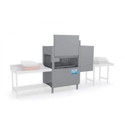 Tunnels lavage 500x500mm Hutil 450mm 2 Fonctions 4 programmes