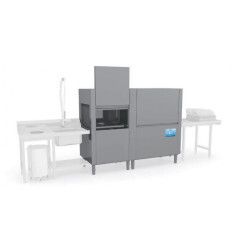 Tunnels lavage 500x500mm Hutil 450mm 3 Fonctions 4 programmes