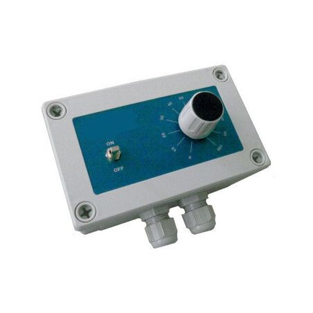 Commande déportée pour variateurs de fréquence CDVF