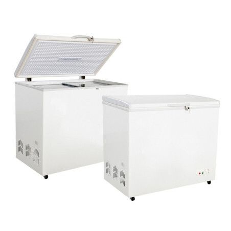 Congélateur bahut Couvercle plein abattant Volume 466L