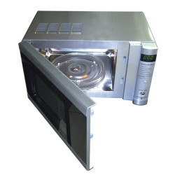 Four micro-ondes spécial cafétéria 23L 900W