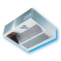 Hotte dynamique Petite restauration HSP120