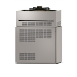 Machine à écailles plates Production 2200 kg Groupe air Sans réserve