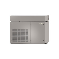 Machine à écailles plates Production 400 kg Groupe eau Sans réserve