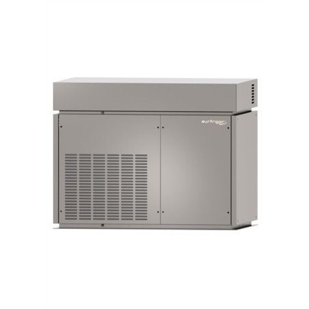 Machine à écailles plates Production 400 kg Groupe air Sans réserve