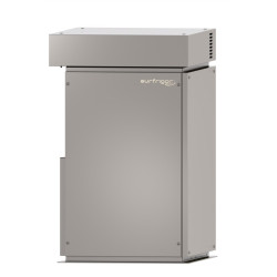 Machine à écailles plates Production 1500 kg Groupe Split Sans réserve