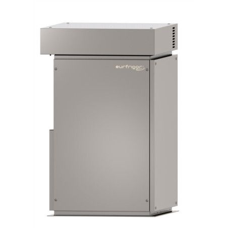 Machine à écailles plates Production 1500 kg Groupe Split Sans réserve