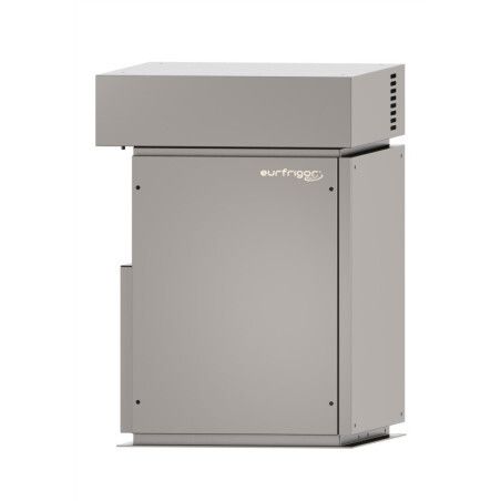 Machine à écailles plates Production 400 kg Groupe split Sans réserve