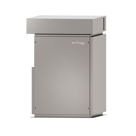 Machine à écailles plates Production 900 kg Groupe split Sans réserve