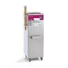 Machine à glace Débits intensifs 3 Becs 3 Parfums 27L/h Alim pompe