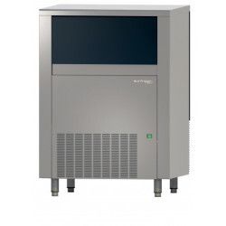 Machine à glaçons pleins Production 130 kg Groupe eau  Réserve 65 kg