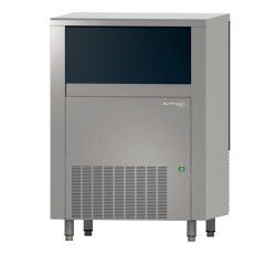 Machine à glaçons pleins Production 180 kg Groupe eau  Réserve 65 kg