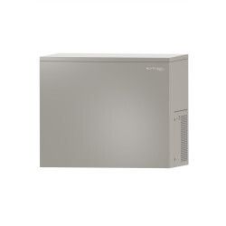 Machine à glaçons pleins Production 155 kg Groupe eau  Sans réserve