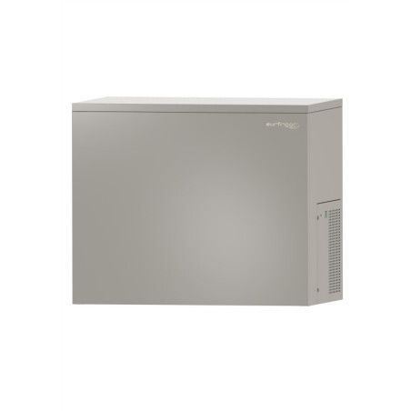 Machine à glaçons pleins Production 155 kg Groupe air  Sans réserve