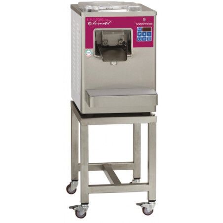 Sorbetière à Extraction automatique 9L / heure