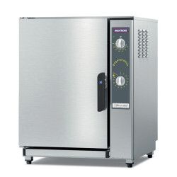 Four de remise et maintien en température avec humidificateur 10 niv GN1/1