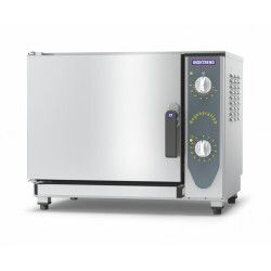 Four de remise et maintien en température avec humidificateur 5 niv GN1/1