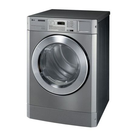 LG Lave-linge professionnel à évacuation 11 kg Chauffage électrique