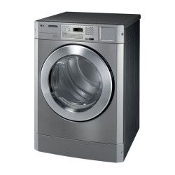 LG Lave-linge professionnel avec pompe de vidange 11 kg  5 programmes