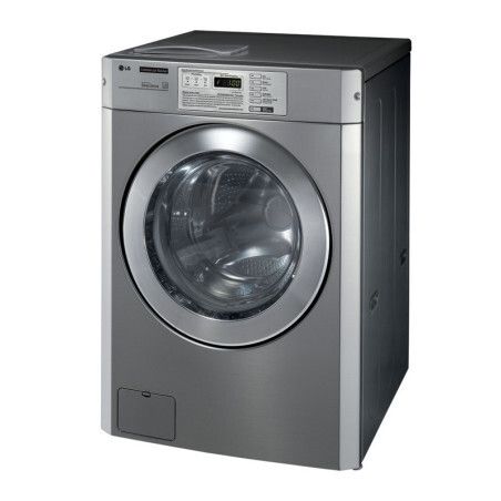LG Lave-linge professionnel avec pompe de vidange 11 kg  4 programmes