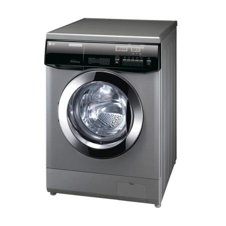 LG Lave-linge semi-professionnel 6,5 kg sans résistance Pompe de vidange sans résistance