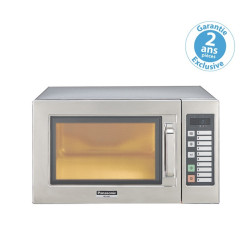 Four micro-ondes professionnel 22L 1000 W Cde digitales