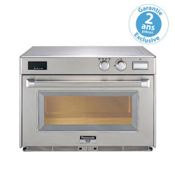Four micro-ondes professionnel 44L 1800 W Cde digitales