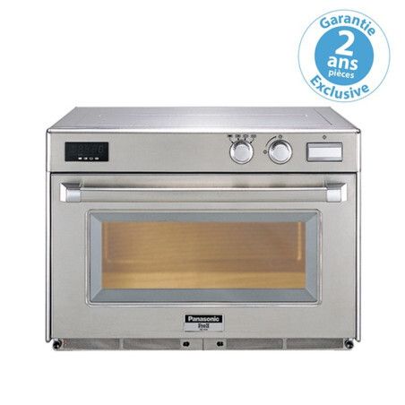 Four micro-ondes professionnel 44L 1800 W Cde digitales