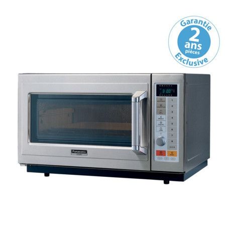 Four micro-ondes professionnel multi-fonctions 30L 1350 W Cde digitales