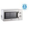 Four micro-ondes professionnel 26L 1050 W Cde mécaniques