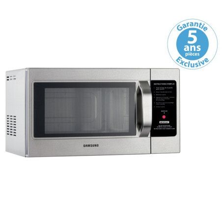 Four micro-ondes professionnel 26L 1050 W Touche unique