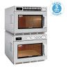 Four micro-ondes professionnel 26L 1850 W Cde digitales 30 programmes