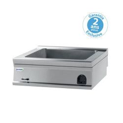 Bain-marie électrique double à Poser Gamme 900