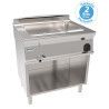 Bain-marie électrique double sur Placard ouvert Gamme 900