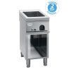 Bain-marie électrique simple sur Placard ouvert Gamme 900