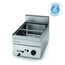 Bain-marie GN1/1 électrique à Poser Gamme 600