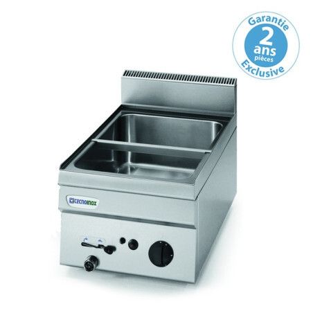 Bain-marie GN1/1 électrique à Poser Gamme 600