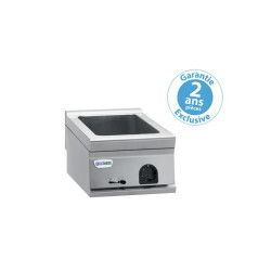 Bain-marie GN1/1 électrique à Poser Gamme 700 Largeur 400
